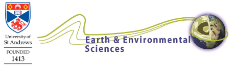 University of St Andrews Earth & Environmental Sciences